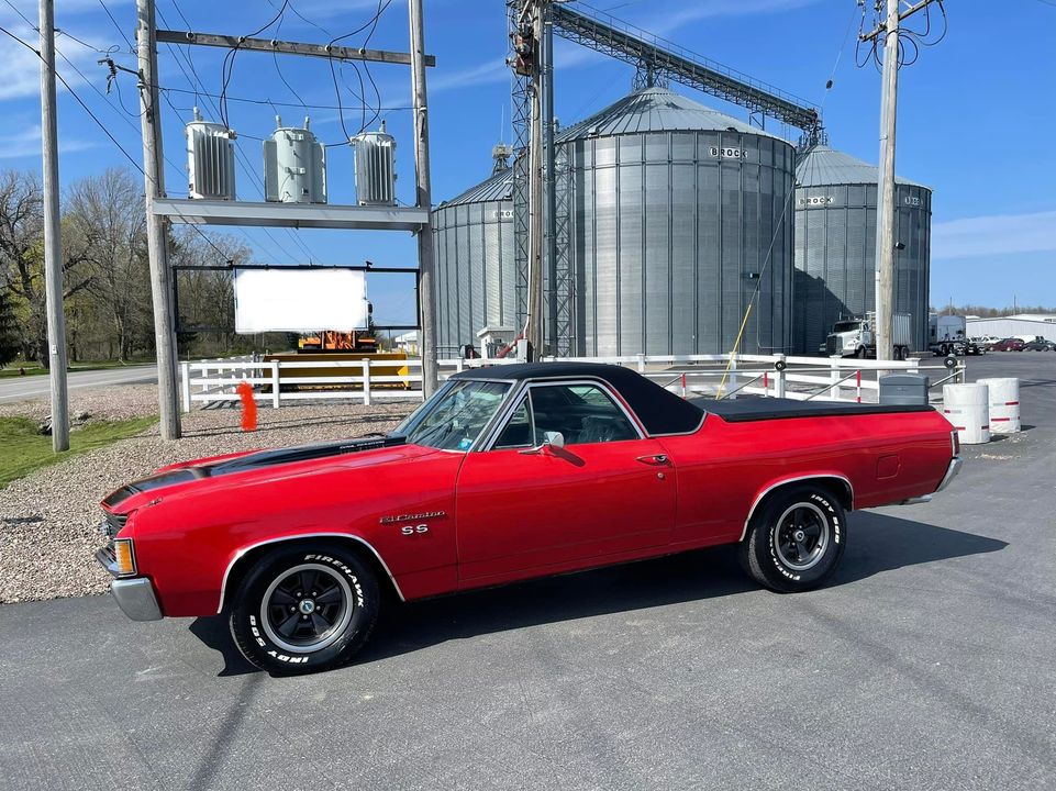 1972 elcamino