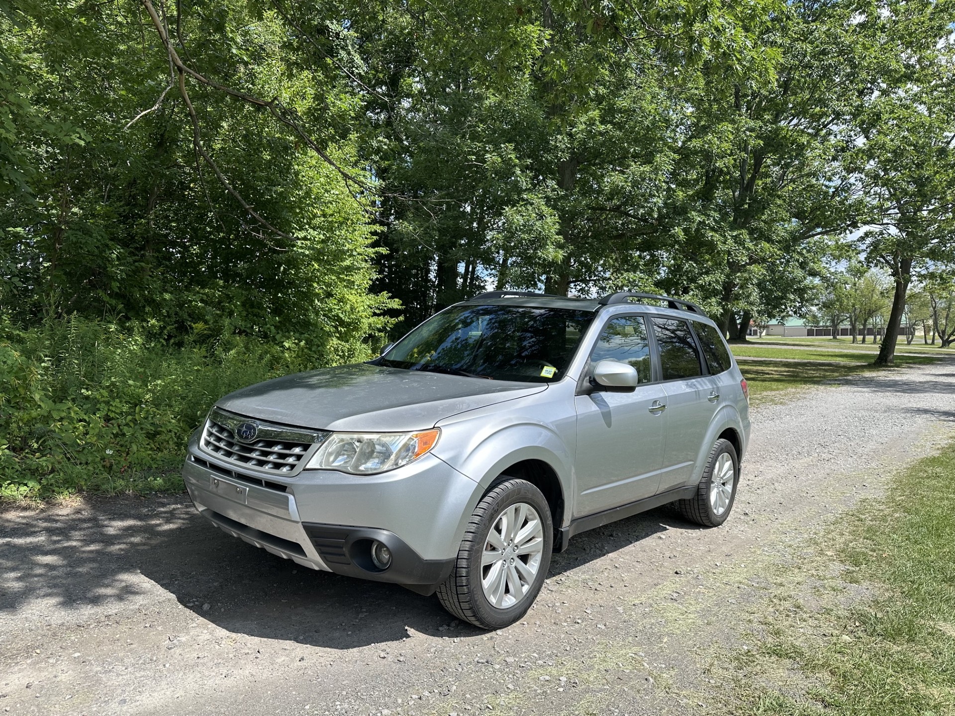 2013 SUBARU FORESTER
