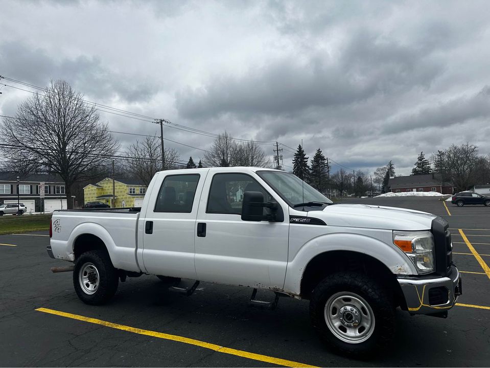 2011 FORD F350