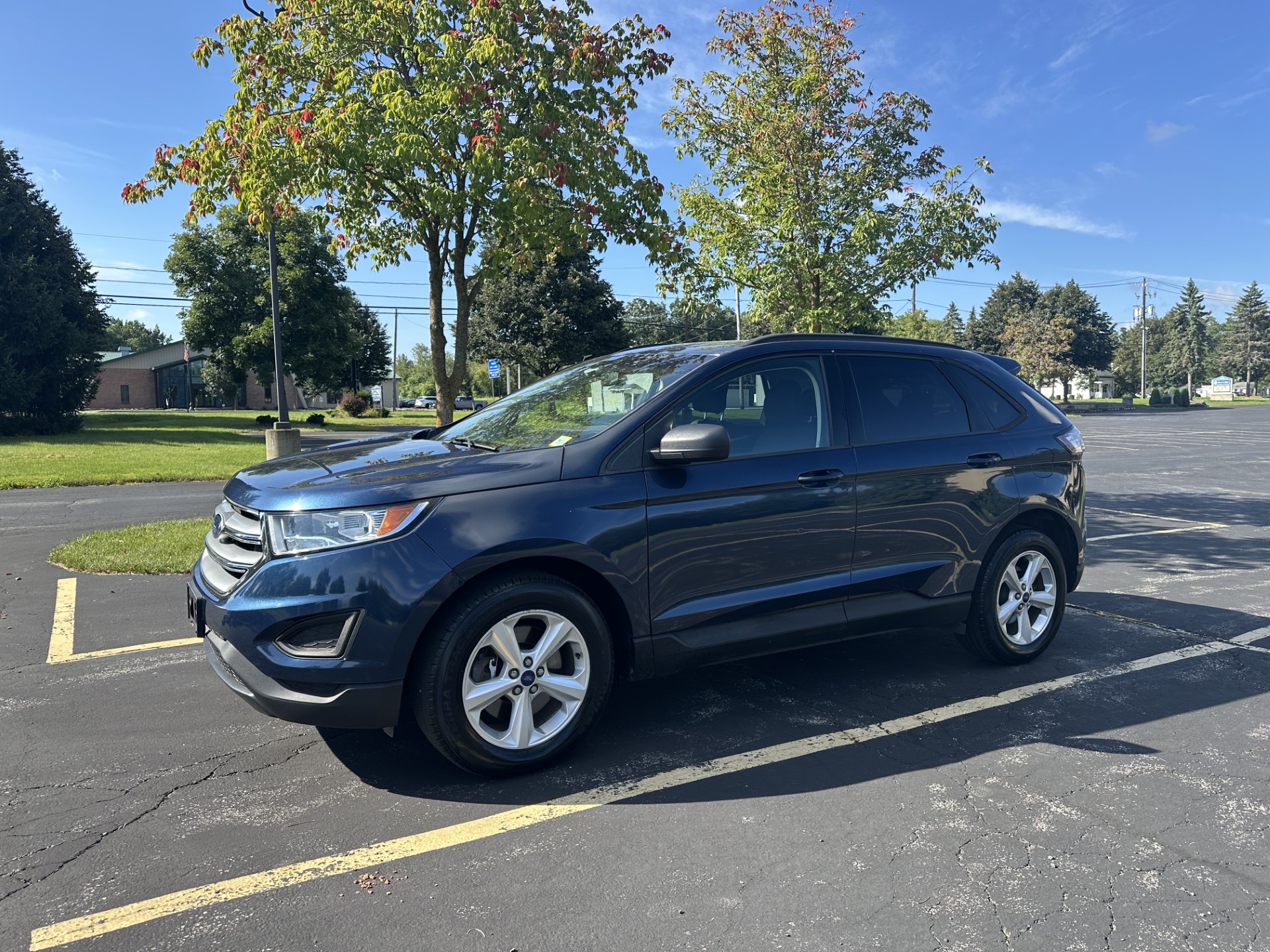 2017 FORD EDGE