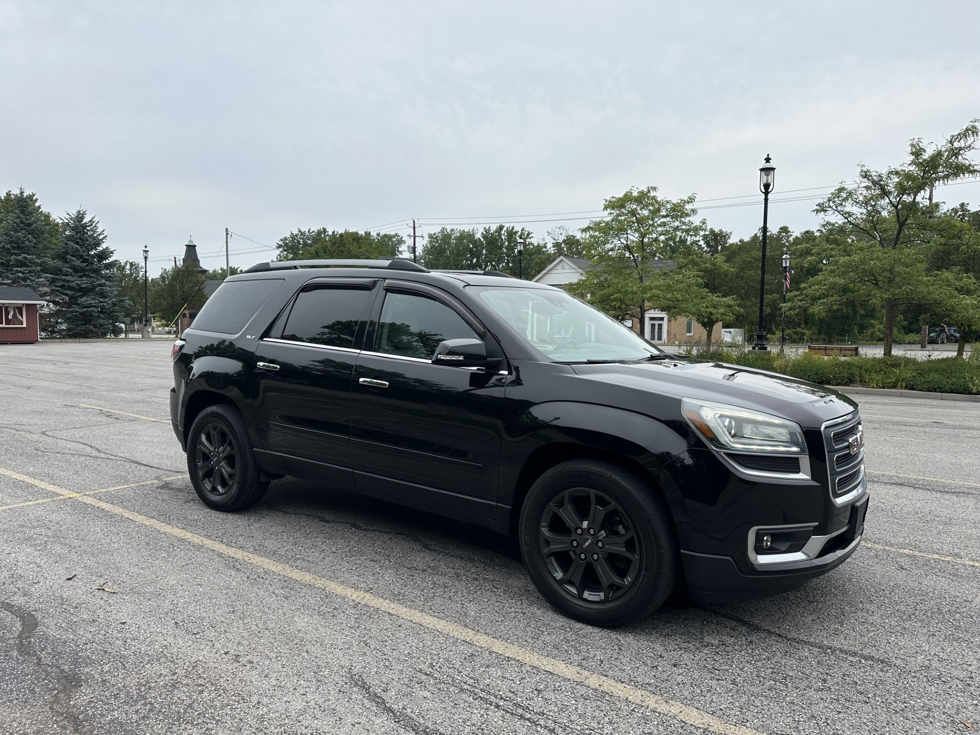 2016 GMC ACADIA SLT