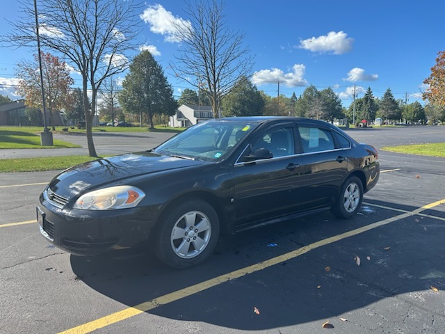 2009 CHEVY IMPALA